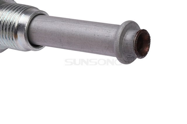 Sunsong Power Steering Return Line Hose Assembly P/N:3404861 Fits: Chevrolet Aveo 11-04, Chevrolet Aveo5 11-06, Pontiac G3 10-09, Pontiac Wave 08-05, Pontiac Wave5 07-05, Suzuki Swift+ 09-04 - Image 3