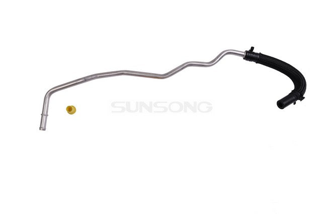 Sunsong Power Steering Return Line Hose Assembly P/N:3404874 Fits: Buick Century 05-04, Chevrolet Impala 05-04, Chevrolet Lumina 01-00, Chevrolet Monte Carlo 05-03 - Image 1