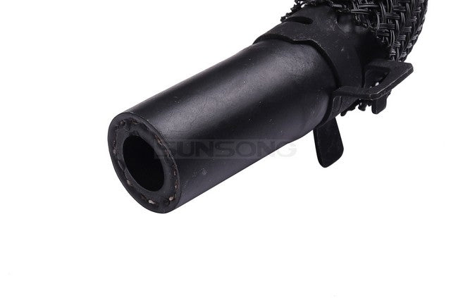Sunsong Power Steering Return Line Hose Assembly P/N:3404874 Fits: Buick Century 05-04, Chevrolet Impala 05-04, Chevrolet Lumina 01-00, Chevrolet Monte Carlo 05-03 - Image 2