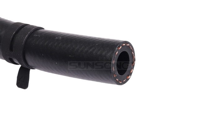 Sunsong Power Steering Return Line Hose Assembly P/N:3404877 Fits: Cadillac Xlr 09-04 - Image 2