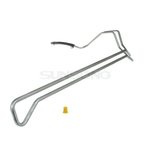 Sunsong Power Steering Return Line Hose Assembly P/N:3404880 Fits: Ford Edge 10-07, Lincoln Mkx 10-07 - Image 1