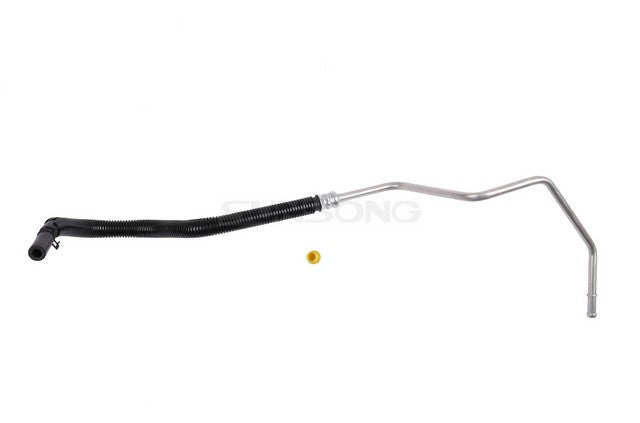 Sunsong Power Steering Return Line Hose Assembly P/N:3404881 Fits: Ford F-250 Super Duty 16-11, Ford F-350 Super Duty 16-11, Ford F-450 Super Duty 16-11 - Image 1