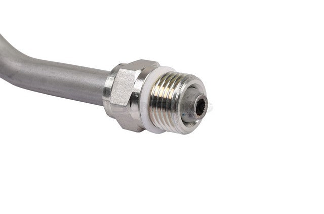 Sunsong Power Steering Pressure Line Hose Assembly P/N:3404884 Fits: Ford Mustang 02-99 - Image 3