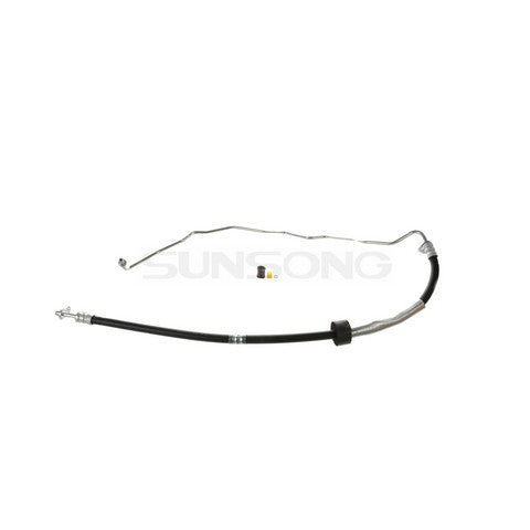 Sunsong Power Steering Pressure Line Hose Assembly P/N:3404887 Fits: Ford Transit-150 2015, Ford Transit-250 2015, Ford Transit-350 2015, Ford Transit-350 Hd 2015 - Image 1
