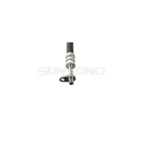 Sunsong Power Steering Pressure Line Hose Assembly P/N:3404887 Fits: Ford Transit-150 2015, Ford Transit-250 2015, Ford Transit-350 2015, Ford Transit-350 Hd 2015 - Image 2