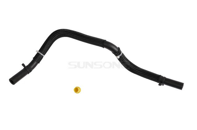 Sunsong Power Steering Return Line Hose Assembly P/N:3404888 Fits: Ford Flex 2009, Ford Taurus 09-08, Ford Taurus X 09-08, Lincoln Mks 2009, Mercury Sable 09-08 - Image 1