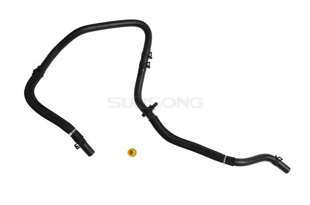 Sunsong Power Steering Return Line Hose Assembly P/N:3404892 Fits: Ford Flex 2009, Ford Taurus 09-08, Ford Taurus X 09-08, Lincoln Mks 2009, Mercury Sable 09-08 - Image 1