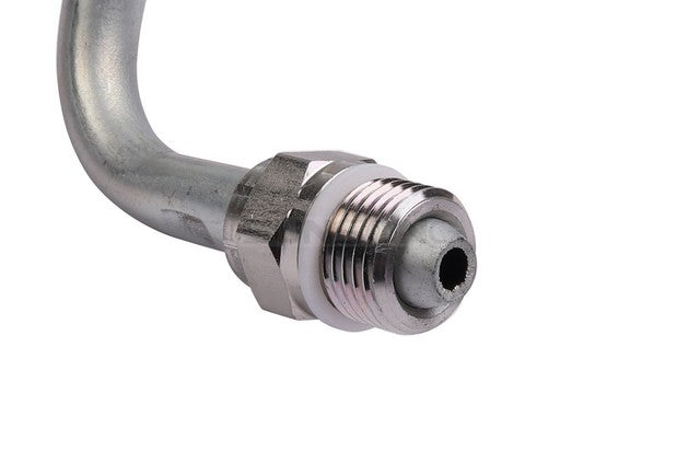 Sunsong Power Steering Pressure Line Hose Assembly P/N:3404900 Fits: Ford Flex 2009, Ford Taurus 09-08, Ford Taurus X 09-08, Lincoln Mks 2009, Lincoln Mks 2013, Mercury Sable 09-08 - Image 2