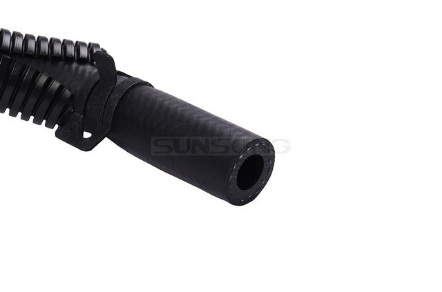 Sunsong Power Steering Return Line Hose Assembly P/N:3404906 Fits: Ford F-250 Super Duty 10-08, Ford F-350 Super Duty 10-08, Ford F-450 Super Duty 2008 - Image 2