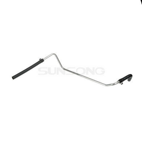 Sunsong Power Steering Return Line Hose Assembly P/N:3404919 Fits: Toyota Avalon 04-00 - Image 1