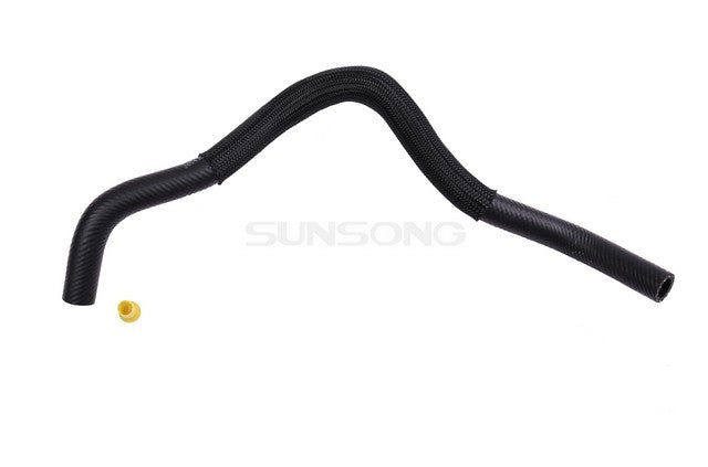 Sunsong Power Steering Reservoir Hose P/N:3404922 Fits: Toyota Corolla 07-02, Toyota Matrix 08-03 - Image 1