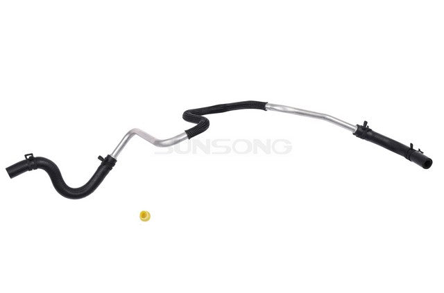 Sunsong Power Steering Return Line Hose Assembly P/N:3404924 Fits: Cadillac Sts 08-05 - Image 1