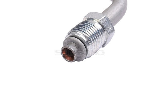 Sunsong Power Steering Return Line Hose Assembly P/N:3404930 Fits: Toyota Corolla 97-95 - Image 2