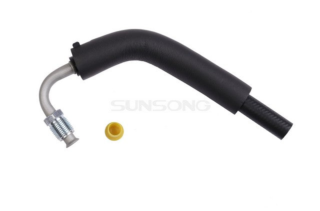Sunsong Power Steering Return Line Hose Assembly P/N:3404934 Fits: Toyota Corolla 97-95 - Image 1