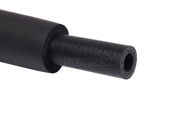 Sunsong Power Steering Return Line Hose Assembly P/N:3404934 Fits: Toyota Corolla 97-95 - Image 2