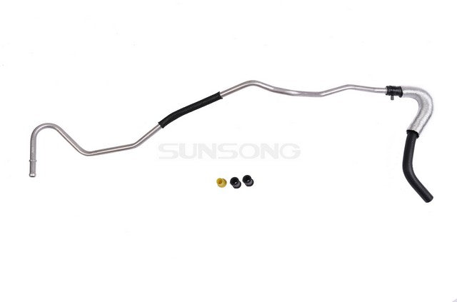 Sunsong Power Steering Return Line Hose Assembly P/N:3404940 Fits: Lexus Es350 12-09 - Image 1