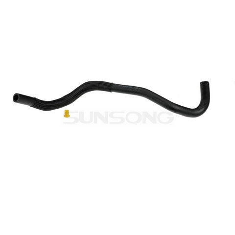 Sunsong Power Steering Reservoir Hose P/N:3404944 Fits: Lexus Es350 08-07 - Image 1