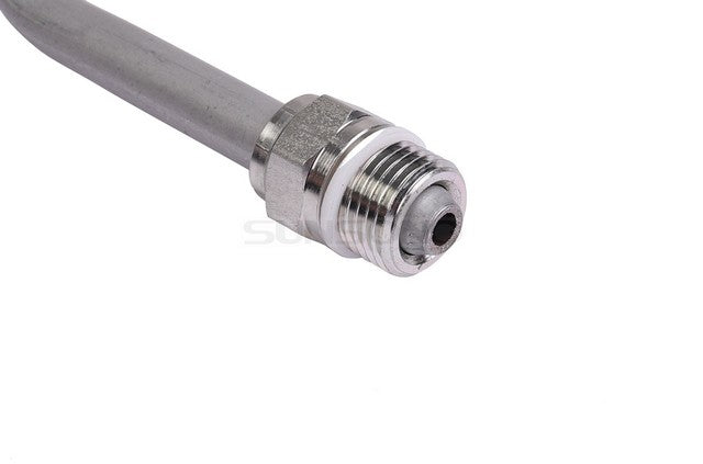 Sunsong Power Steering Return Line Hose Assembly P/N:3404950 Fits: Ford F-450 Super Duty 2006, Ford F-550 Super Duty 2005 - Image 3