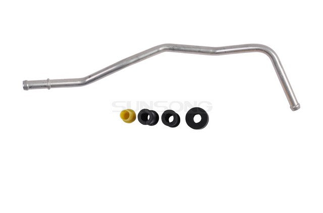 Sunsong Power Steering Return Line Hose Assembly P/N:3404954 Fits: Toyota Corolla 97-95 - Image 1