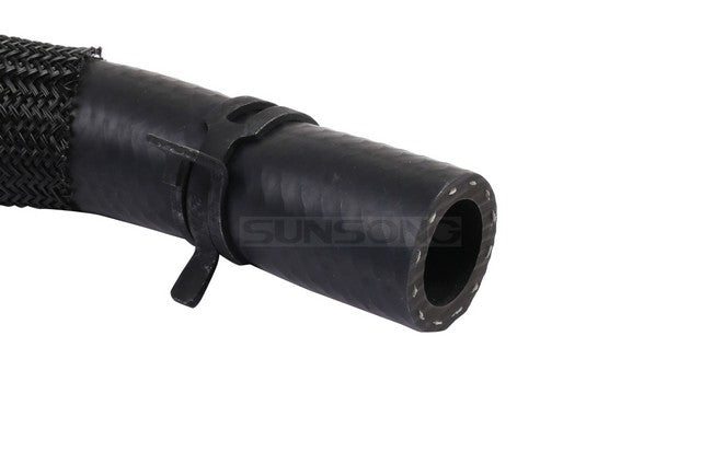 Sunsong Power Steering Reservoir Hose P/N:3404957 Fits: Cadillac Srx 16-10 - Image 3
