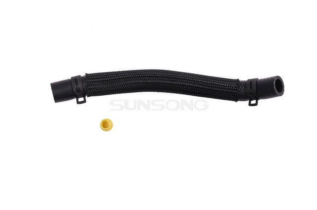 Sunsong Power Steering Reservoir Hose P/N:3404958 Fits: Chevrolet Equinox 09-08, Pontiac Torrent 09-08, Saturn Vue 10-08 - Image 1