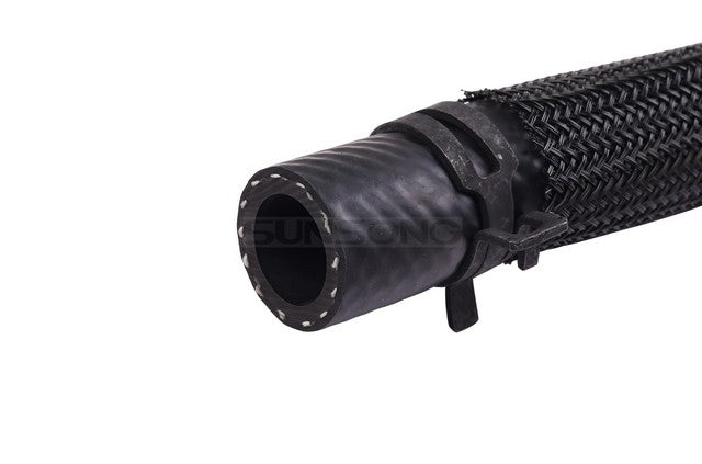 Sunsong Power Steering Reservoir Hose P/N:3404958 Fits: Chevrolet Equinox 09-08, Pontiac Torrent 09-08, Saturn Vue 10-08 - Image 2