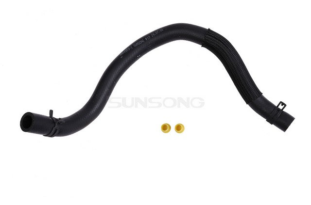 Sunsong Power Steering Reservoir Hose P/N:3404959 Fits: Buick Allure 2010, Buick Lacrosse 16-10, Cadillac Xts 17-13 - Image 1