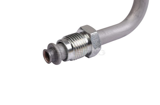 Sunsong Power Steering Return Line Hose Assembly P/N:3404962 Fits: Chevrolet Silverado 2500 Hd, Chevrolet Silverado 2500 Hd Classic, Chevrolet Silverado 3500, Chevrolet Silverado 3500 Classic, GMC Sierra 2500 Hd, GMC Sierra 2500 Hd Classic - Image 2