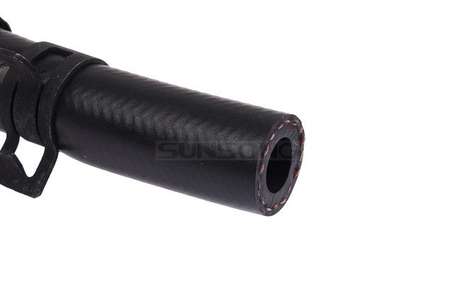 Sunsong Power Steering Return Line Hose Assembly P/N:3404962 Fits: Chevrolet Silverado 2500 Hd, Chevrolet Silverado 2500 Hd Classic, Chevrolet Silverado 3500, Chevrolet Silverado 3500 Classic, GMC Sierra 2500 Hd, GMC Sierra 2500 Hd Classic - Image 3