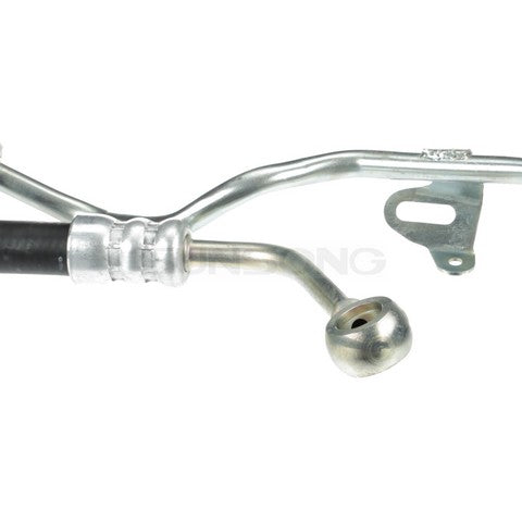 Sunsong Power Steering Pressure Line Hose Assembly P/N:3404992 Fits: BMW 545i 05-04, BMW 550i 10-06, BMW 645ci 05-04, BMW 650ci 08-06, BMW 650i 10-06 - Image 2