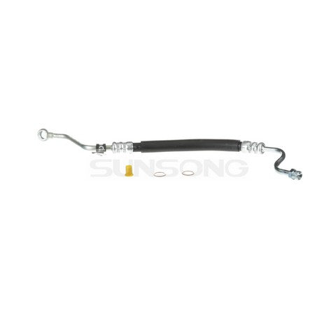 Sunsong Power Steering Pressure Line Hose Assembly P/N:3404994 Fits: BMW M3 13-08 - Image 1