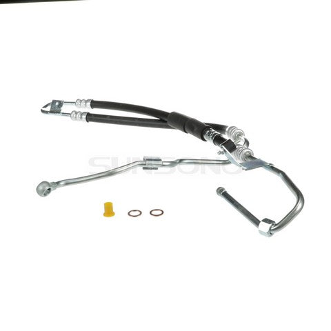Sunsong Power Steering Pressure Line Hose Assembly P/N:3404995 Fits: BMW M3 13-08 - Image 1