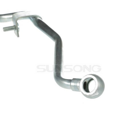 Sunsong Power Steering Pressure Line Hose Assembly P/N:3404995 Fits: BMW M3 13-08 - Image 3