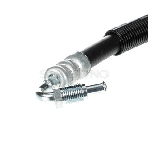 Sunsong Power Steering Pressure Line Hose Assembly P/N:3404997 Fits: BMW 525i 07-06, BMW 528i 10-08, BMW 528i Xdrive 10-09, BMW 528xi 2008, BMW 530i 07-06, BMW 535i 10-08, BMW 535xi 2008 - Image 2