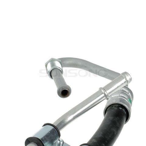 Sunsong Power Steering Hose Assembly P/N:3405013 Fits: Geo Prizm 97-93, Toyota Corolla 97-93 - Image 2
