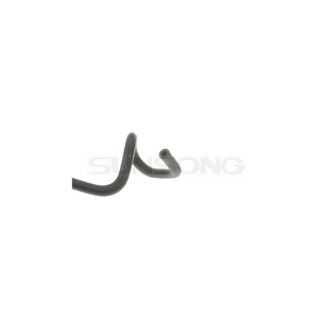 Sunsong Power Steering Return Line Hose Assembly P/N:3405043 Fits: Honda Pilot 15-12 - Image 3