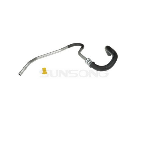 Sunsong Power Steering Return Line Hose Assembly P/N:3405046 Fits: Isuzu Amigo 00-98, Isuzu Rodeo 03-98, Isuzu Rodeo Sport 03-01 - Image 1