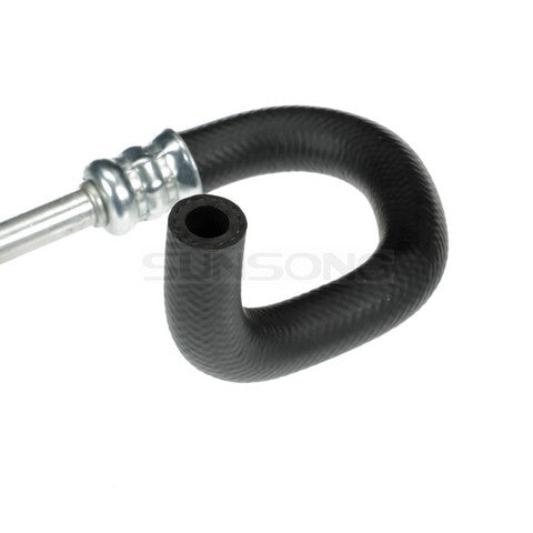 Sunsong Power Steering Return Line Hose Assembly P/N:3405046 Fits: Isuzu Amigo 00-98, Isuzu Rodeo 03-98, Isuzu Rodeo Sport 03-01 - Image 3