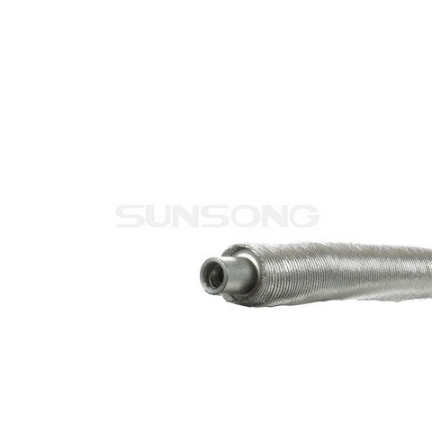 Sunsong Power Steering Pressure Line Hose Assembly P/N:3405057 Fits: Volvo S80 10-07, Volvo V70 10-08, Volvo Xc60 2010, Volvo Xc70 10-08 - Image 2