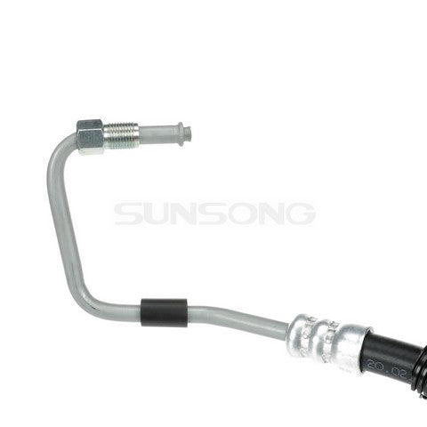 Sunsong Power Steering Pressure Line Hose Assembly P/N:3405070 Fits: Ram 2500 2012, Ram 3500 2012, Ram 4500 2012, Ram 5500 12-11 - Image 3