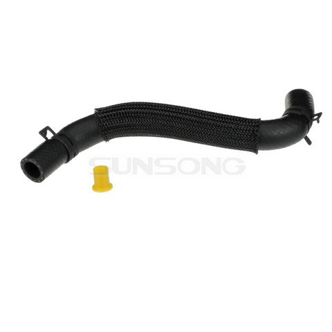 Sunsong Power Steering Reservoir Hose P/N:3405075 Fits: Chrysler 200 14-11, Chrysler Cirrus 10-08, Chrysler Sebring 10-07, Dodge Avenger 14-08, Dodge Caliber 12-07, Dodge Journey 10-09 - Image 1
