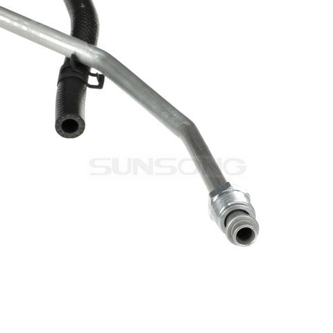 Sunsong Power Steering Return Line Hose Assembly P/N:3405077 Fits: Buick Lacrosse 14-12 - Image 2