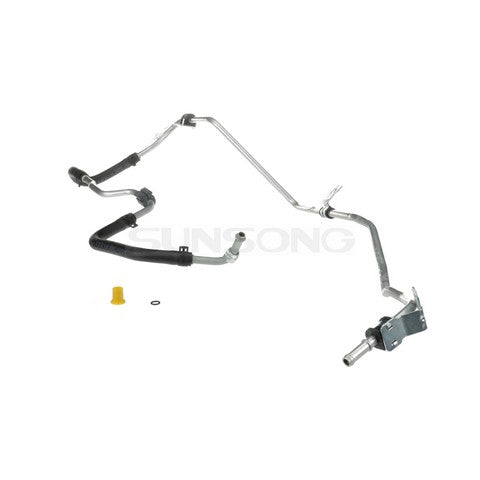 Sunsong Power Steering Return Line Hose Assembly P/N:3405078 Fits: Kia Amanti 06-04 - Image 1