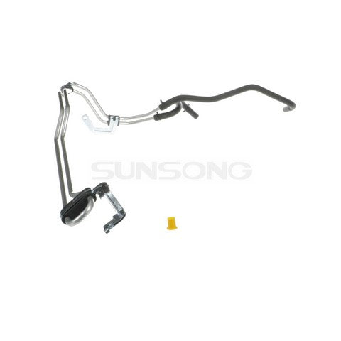 Sunsong Power Steering Return Line Hose Assembly P/N:3405081 Fits: Kia Borrego 11-09 - Image 1