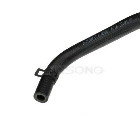Sunsong Power Steering Return Line Hose Assembly P/N:3405081 Fits: Kia Borrego 11-09 - Image 3