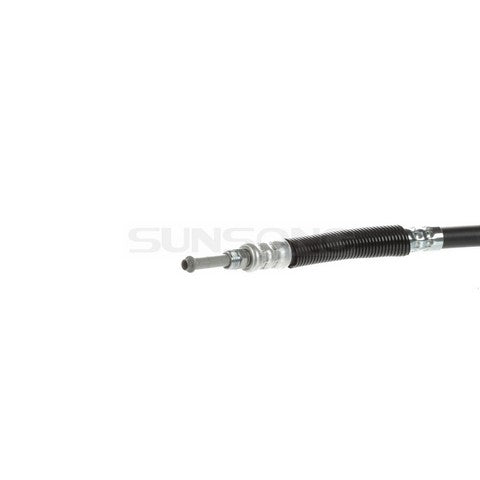 Sunsong Power Steering Pressure Line Hose Assembly P/N:3405086 Fits: Chevrolet Impala 2013, Chevrolet Impala Limited 16-14 - Image 3