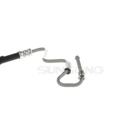 Sunsong Power Steering Pressure Line Hose Assembly P/N:3405086 Fits: Chevrolet Impala 2013, Chevrolet Impala Limited 16-14 - Image 2