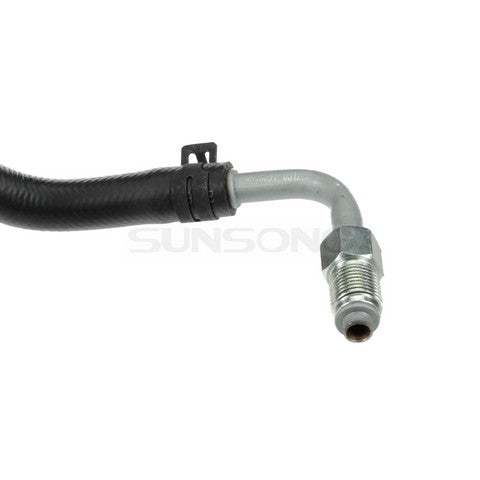 Sunsong Power Steering Return Line Hose Assembly P/N:3405091 Fits: Kia Borrego 11-09 - Image 2