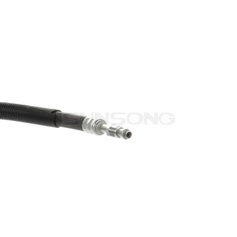 Sunsong Power Steering Return Line Hose Assembly P/N:3405100 Fits: Chrysler Aspen 09-07, Dodge Durango 09-04, Dodge Ram 1500 10-09, Dodge Ram 2500 09-03, Dodge Ram 3500 09-03, Dodge Ram 4000 08-05, Dodge Ram 4000 2002, Ram 1500 12-11 - Image 2