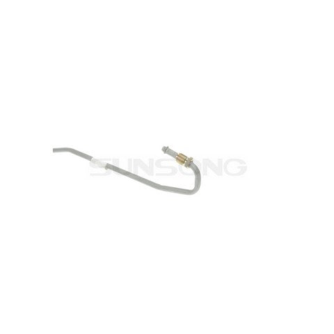 Sunsong Power Steering Return Line Hose Assembly P/N:3405101 Fits: Hyundai Accent 05-01 - Image 2